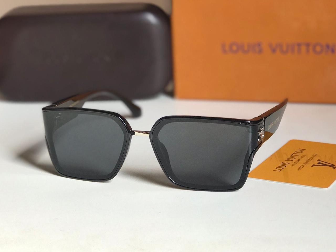 Louis Vuitton Riviera Square Gradient Sunglasses