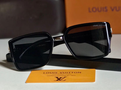 Louis Vuitton Riviera Square Gradient Sunglasses