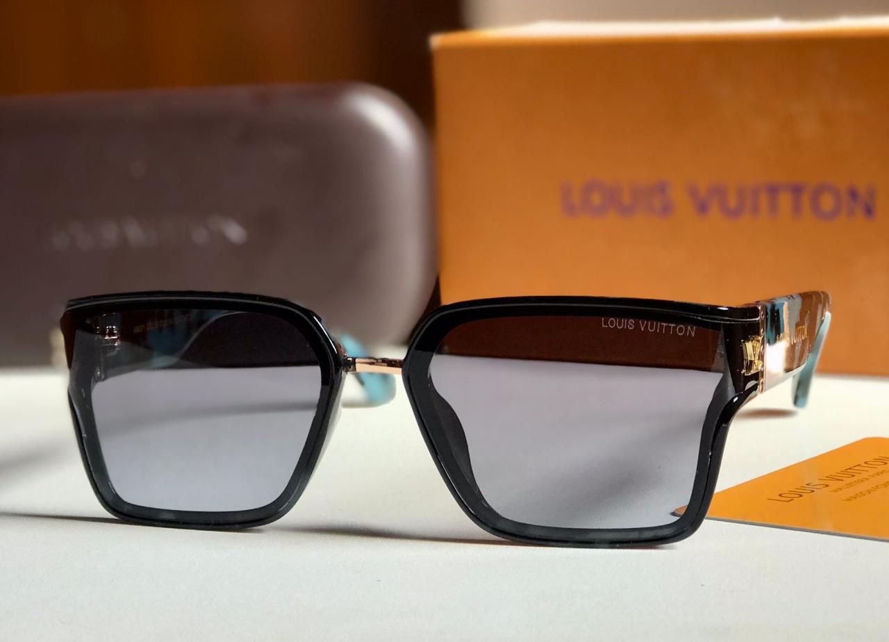 Louis Vuitton Riviera Square Gradient Sunglasses