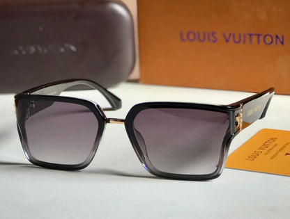 Louis Vuitton Riviera Square Gradient Sunglasses