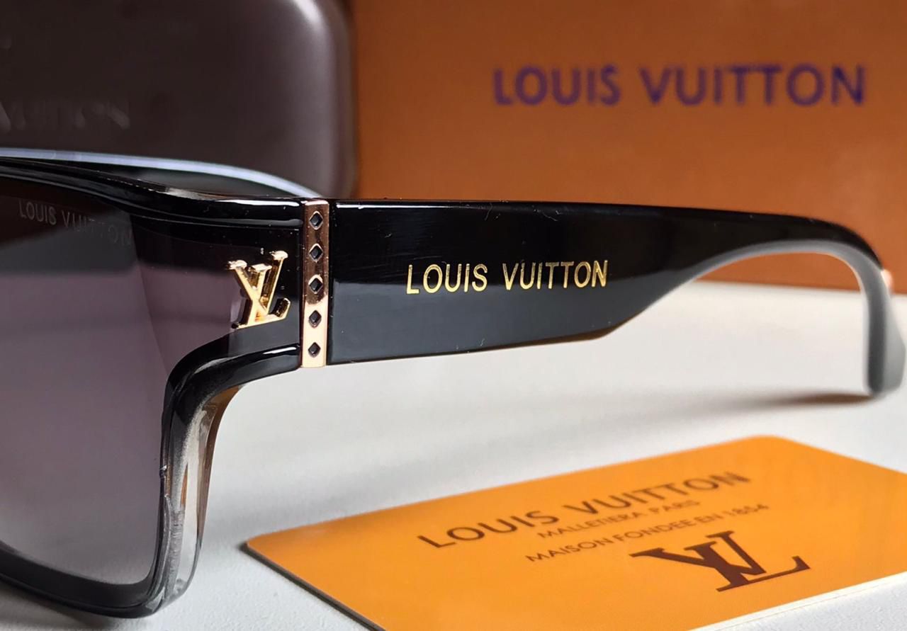 Louis Vuitton Riviera Square Gradient Sunglasses