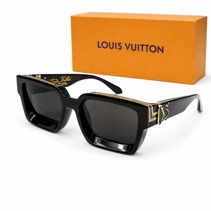 Louis Vuitton Signature Bold Frame Sunglasses (Special Edition)