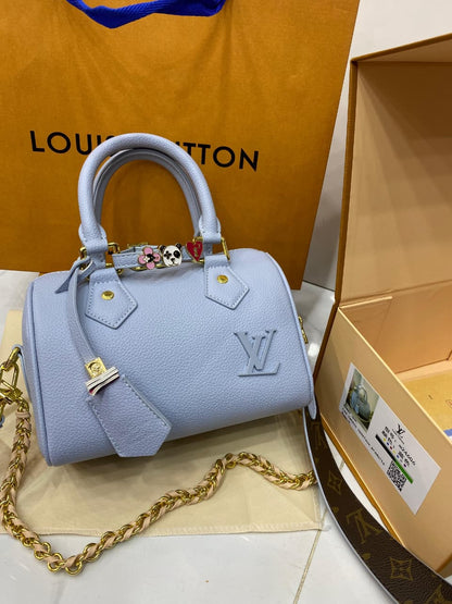 Louis Vuitton Speedy Bandoulière 20 - OFFICIAL MODEL MODEL NUM M24606