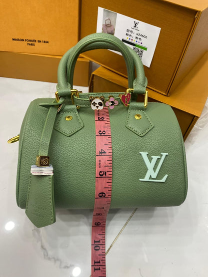 Louis Vuitton Speedy Bandoulière 20 - OFFICIAL MODEL MODEL NUM M24606