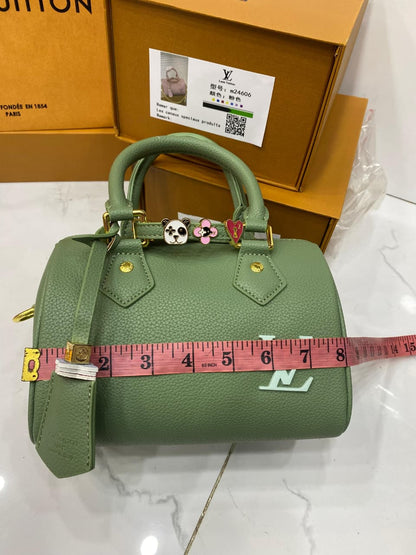 Louis Vuitton Speedy Bandoulière 20 - OFFICIAL MODEL MODEL NUM M24606