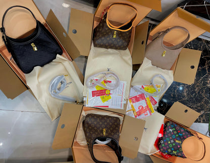 Louis Vuitton The Drop PM Bag