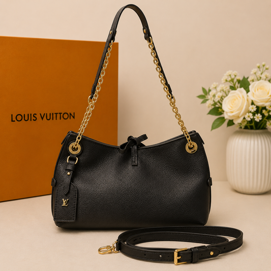 Louis Vuitton x Takashi Murakami CarryAll PM bag