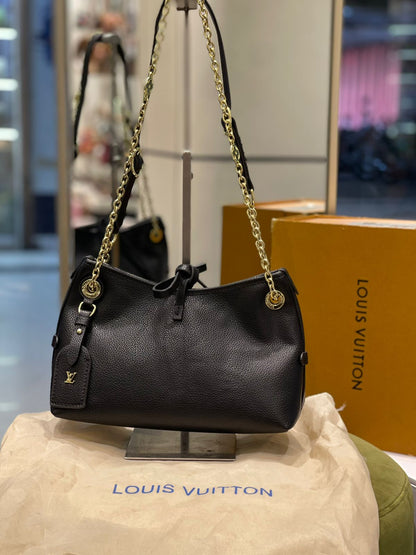 Louis Vuitton x Takashi Murakami CarryAll PM bag