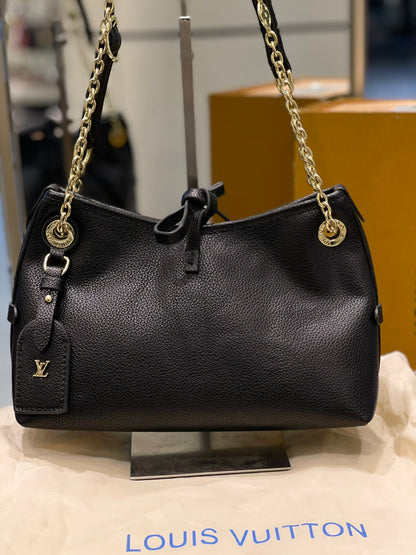 Louis Vuitton x Takashi Murakami CarryAll PM bag