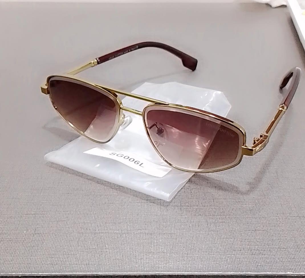 Louis Vuitton Classic Slim Luxe Sunglasses