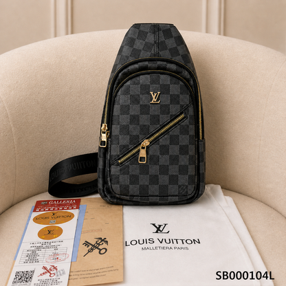 Louis Vuitton Damier Graphite Avenue Sling Bag