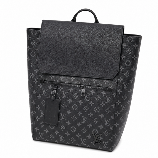 Louis Vuitton Discovery Backpack Monogram Eclipse