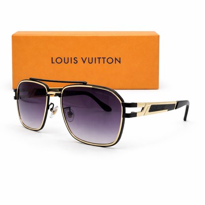 Louis Vuitton Dual Bridge Luxe Sunglasses