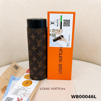 Louis Vuitton Monogram Canvas Insulated Smart Temperature Water Bottle