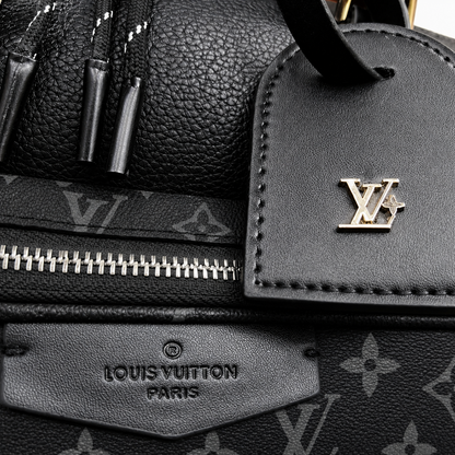 Louis Vuitton Monogram Hybrid Duffle Bag