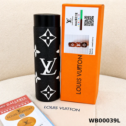Louis Vuitton Monogram Insulated Smart Temperature Water Bottle