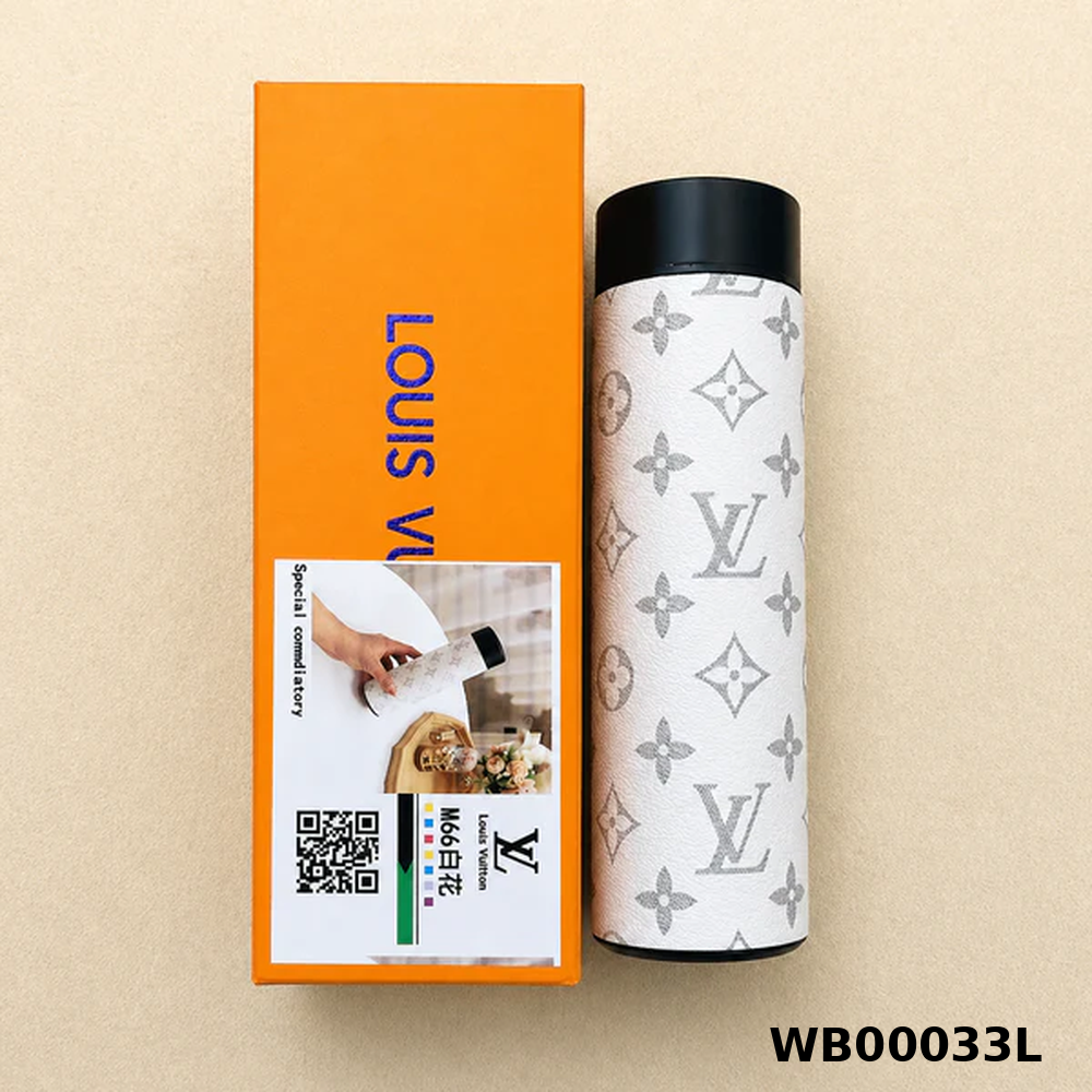 Louis Vuitton Monogram Temperature Bottle