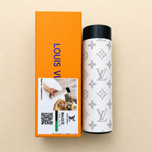 Louis Vuitton Monogram Temperature Bottle