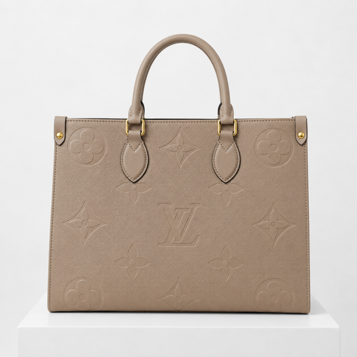 Louis Vuitton OnTheGo GM – Monogram Giant Tote Bag