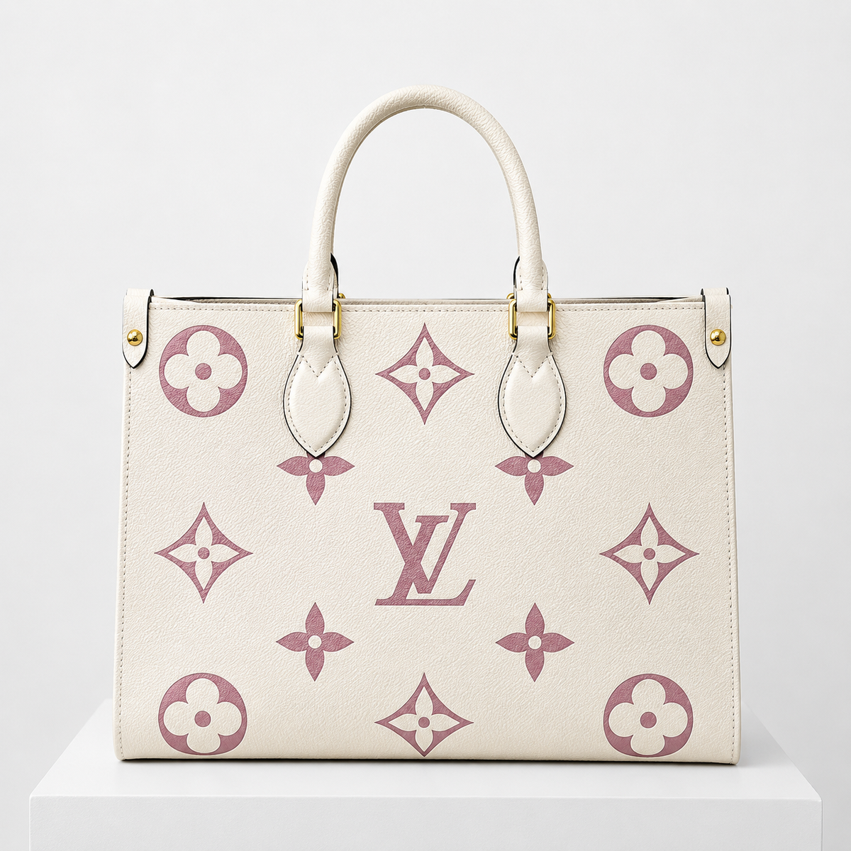 Louis Vuitton OnTheGo GM – Monogram Giant Tote Bag