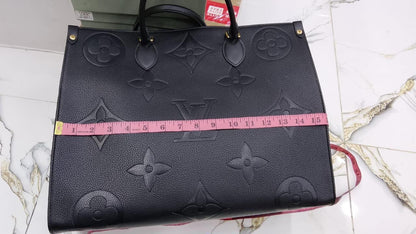 Louis Vuitton OnTheGo GM – Monogram Giant Tote Bag