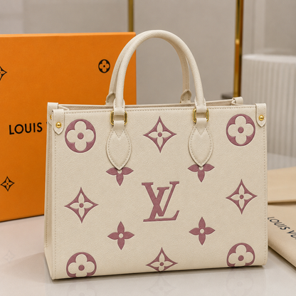 Louis Vuitton OnTheGo MM Monogram Empreinte Giant – By The Pool Capsule Collection