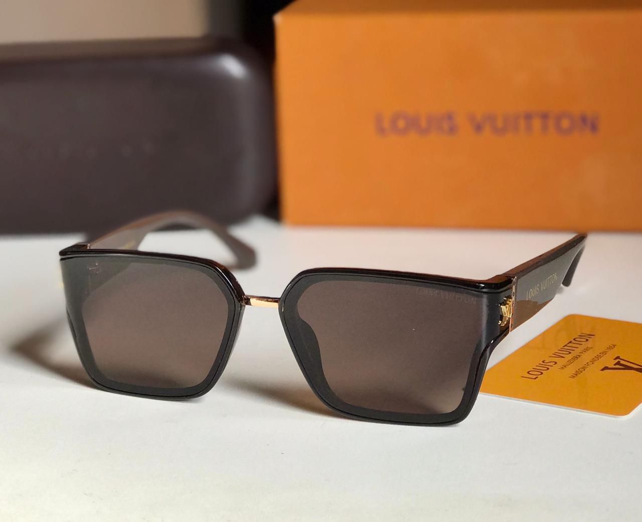 Louis Vuitton Riviera Square Gradient Sunglasses