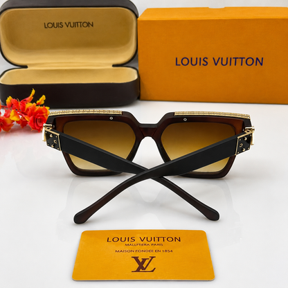 Louis Vuitton Signature Bold Frame Sunglasses (Special Edition)