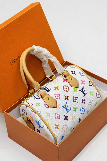 Louis Vuitton Speedy Nano – Monogram Multicolor
