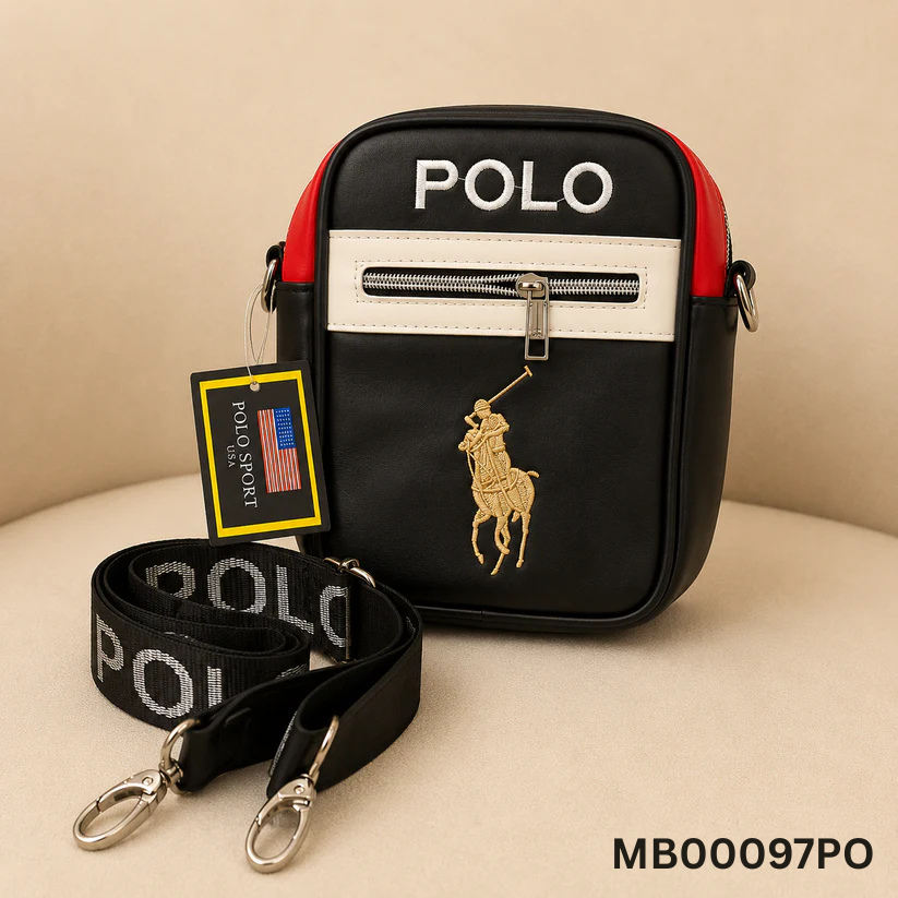 Polo Sport Classic Mini Crossbody Bag