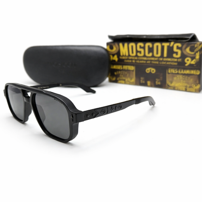 MOSCOT Square Aviator Sunglasses Style
