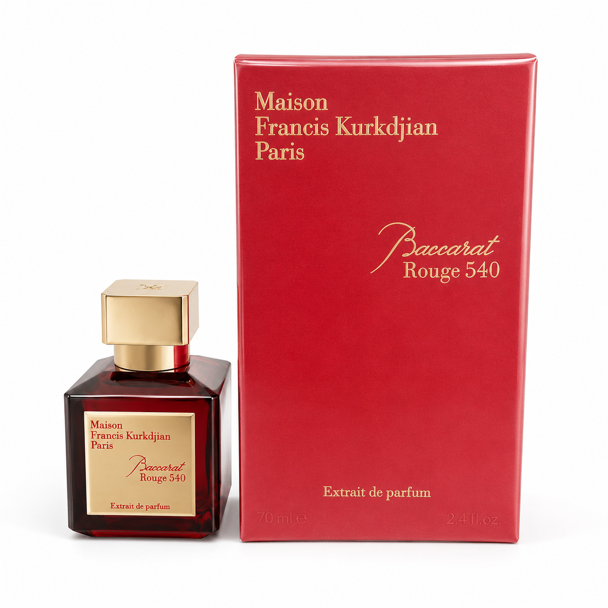 Maison Francis Kurkdjian Baccarat Rouge 540 Extrait de Parfum