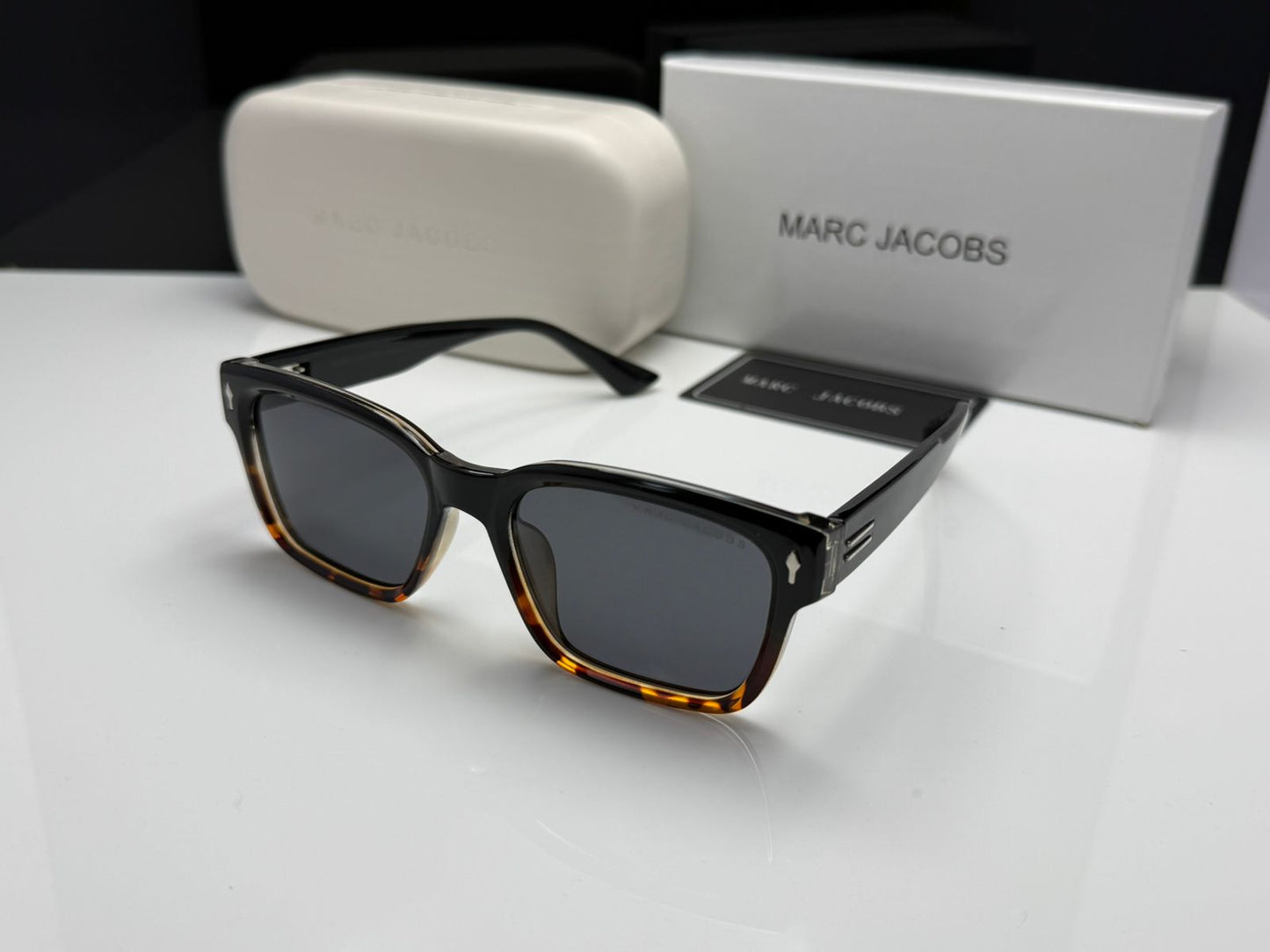 Marc Jacobs Square Frame Sunglasses