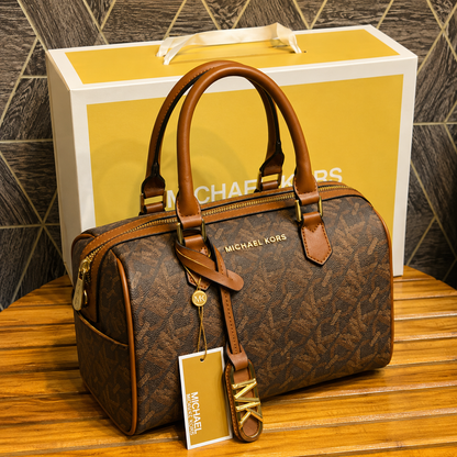 Michael Kors Bedford Legacy Medium Satchel