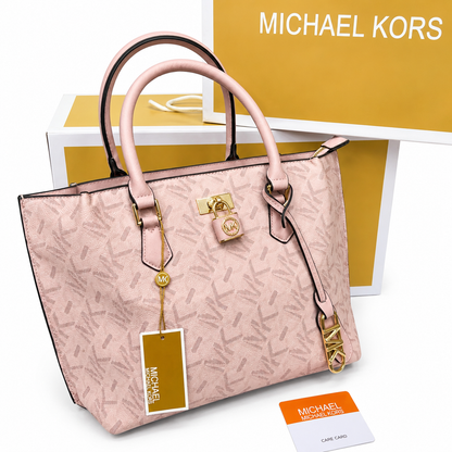 Michael Kors Greenwich Large Signature Tote Bag