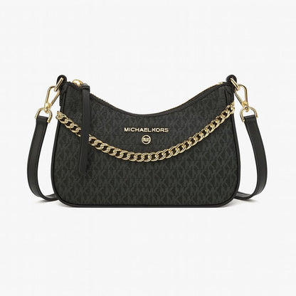 Michael Kors Jet Set Chain Shoulder Bag (MK Signature)