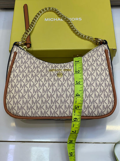 Michael Kors Jet Set Chain Shoulder Bag (MK Signature)