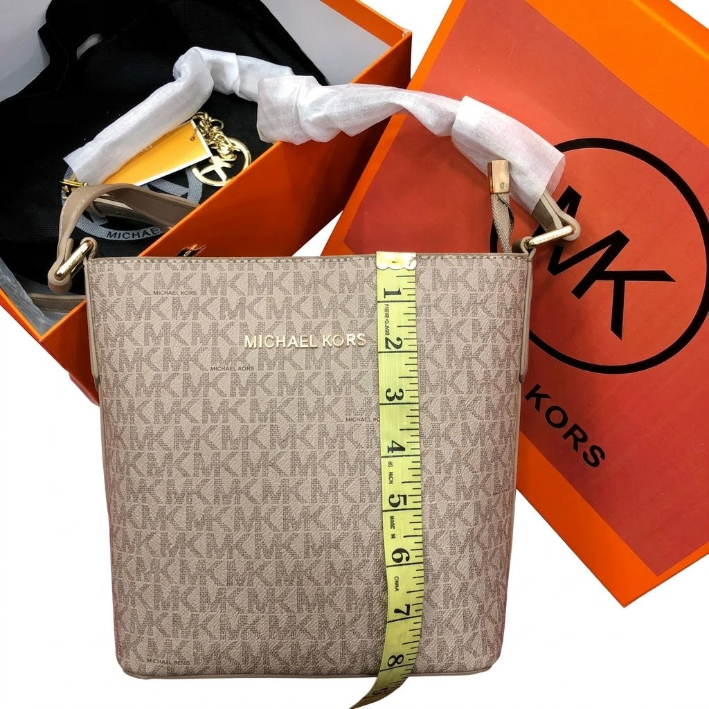 Michael Kors Jet Set Travel Large Messenger bag