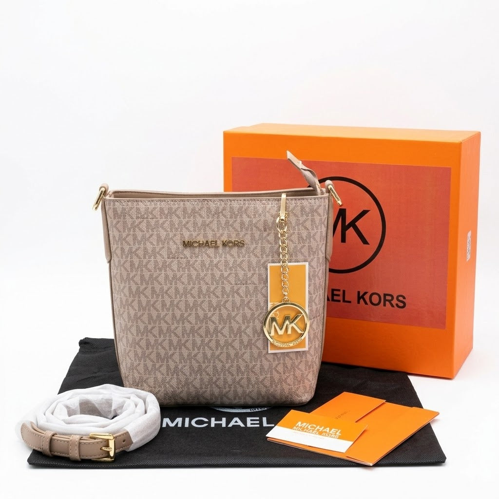 Michael Kors Jet Set Travel Large Messenger bag