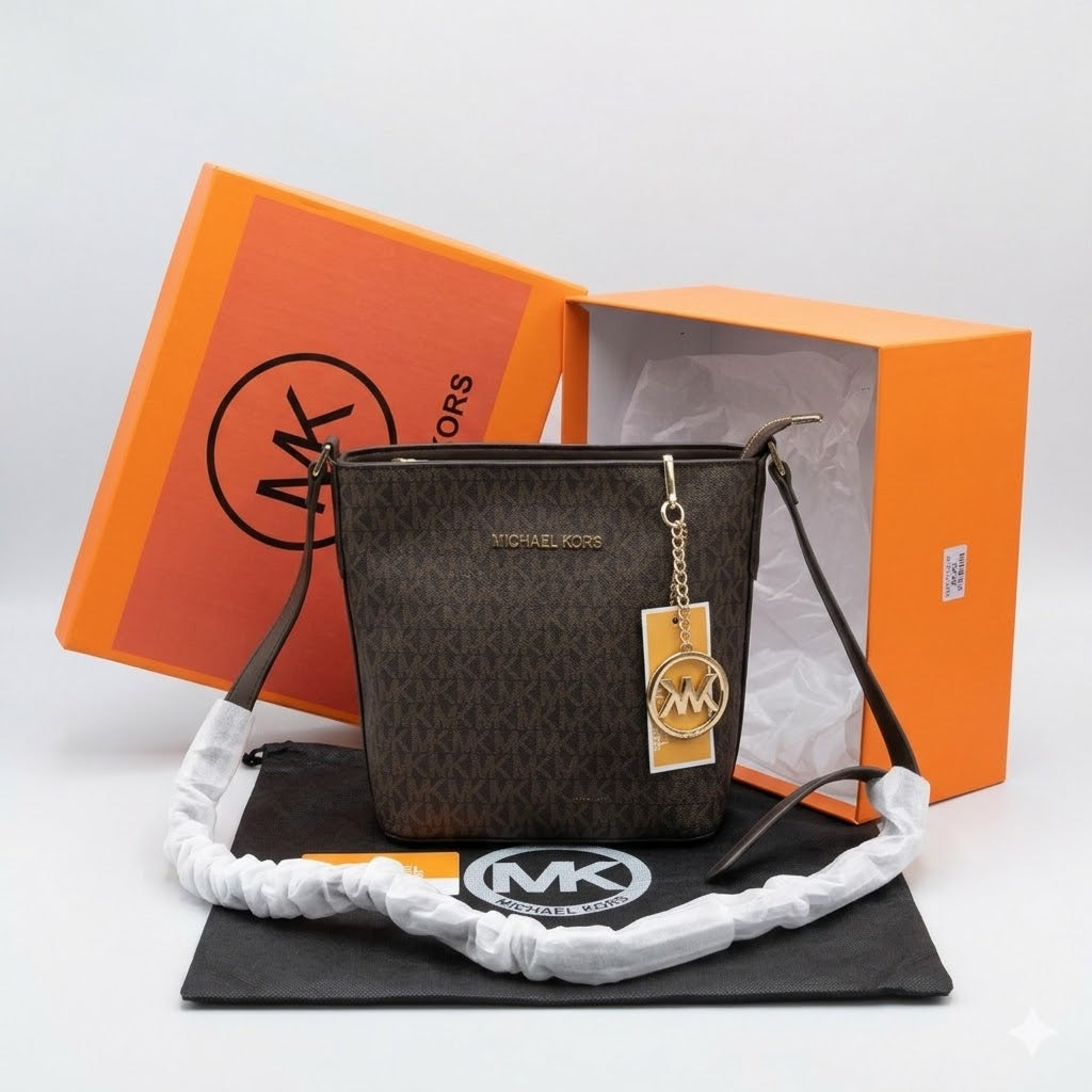 Michael Kors Jet Set Travel Large Messenger bag