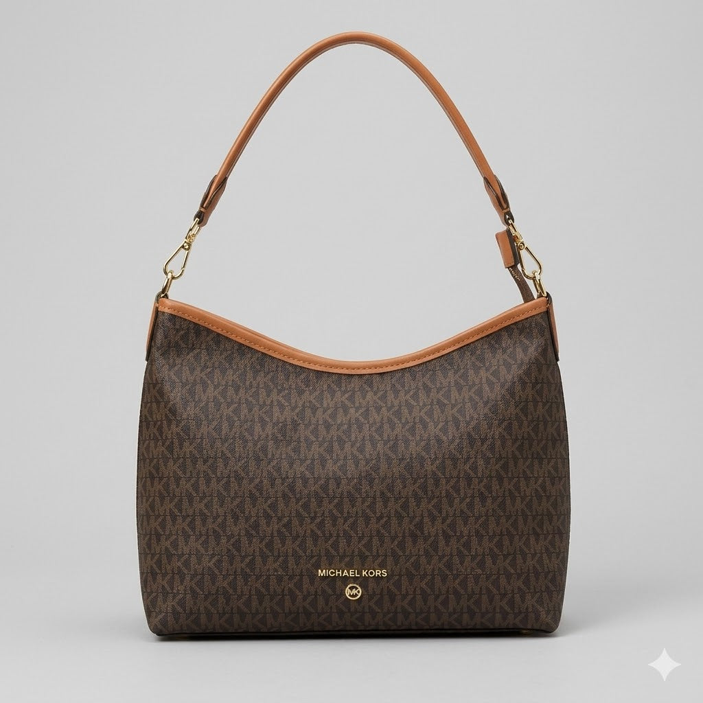 Michael Kors Maeve Large Hobo Shoulder Bag
