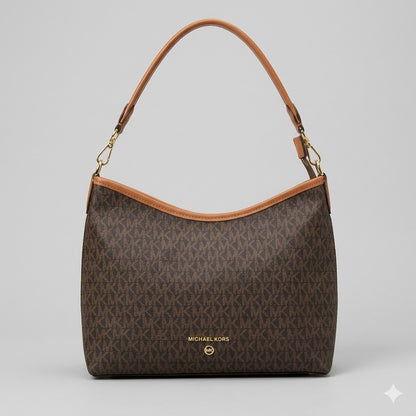 Michael Kors Maeve Large Hobo Shoulder Bag