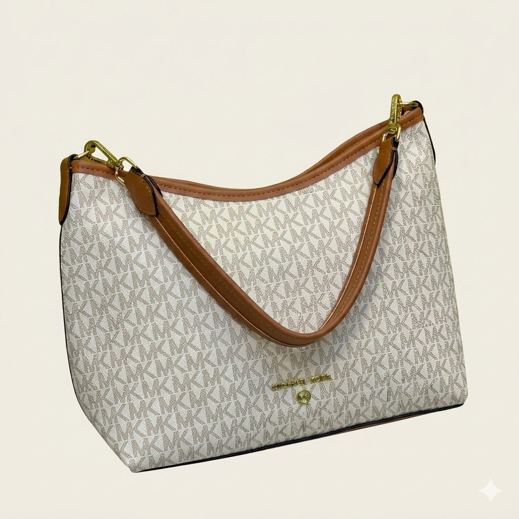 Michael Kors Maeve Large Hobo Shoulder Bag