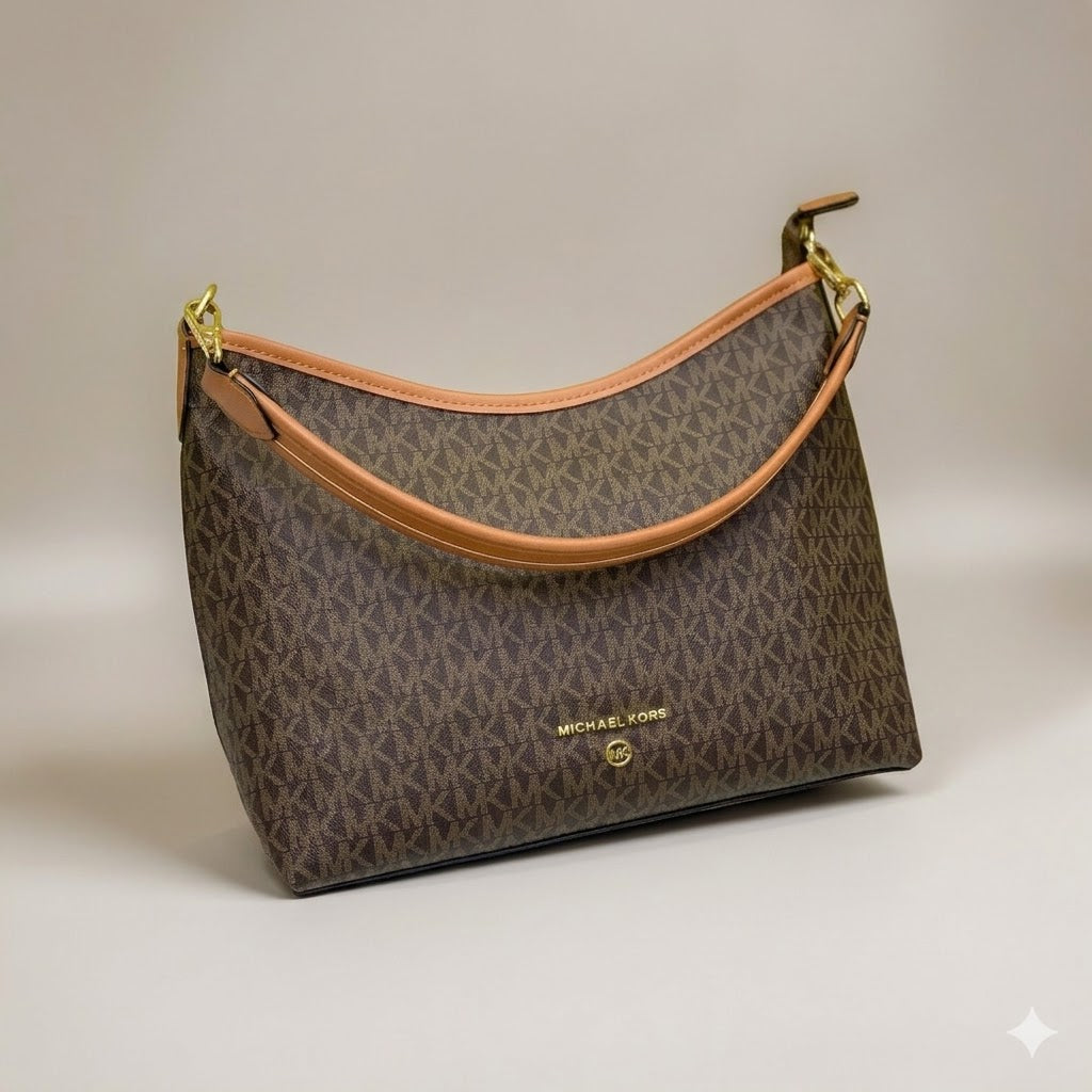 Michael Kors Maeve Large Hobo Shoulder Bag