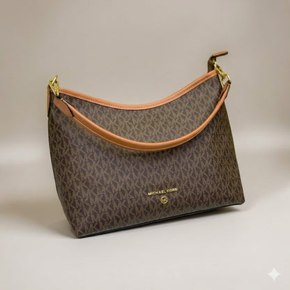 Michael Kors Maeve Large Hobo Shoulder Bag