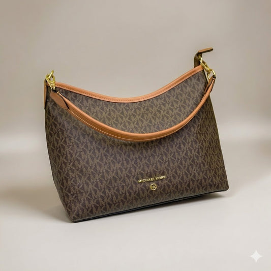 Michael Kors Maeve Large Hobo Shoulder Bag