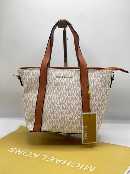 Michael Kors Pratt Small Tote Messenger bags
