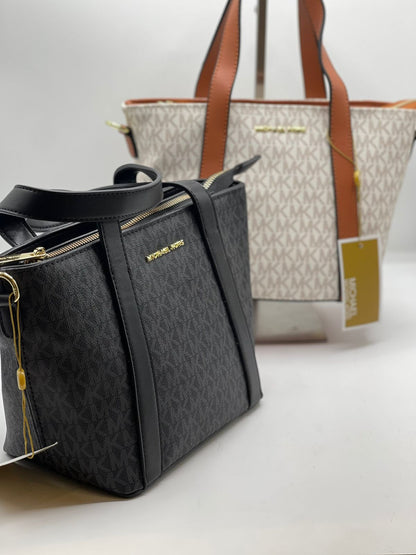 Michael Kors Pratt Small Tote Messenger bags