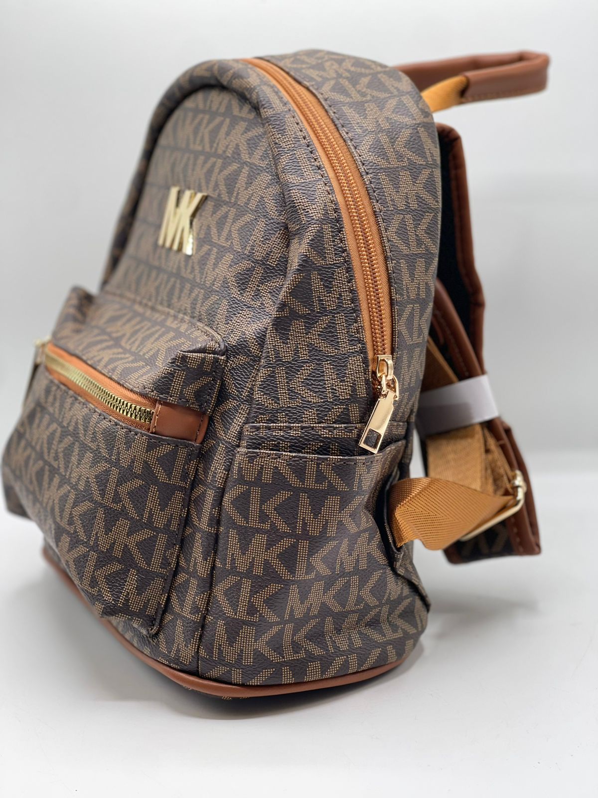 Michael Kors Signature MK Mini Backpack