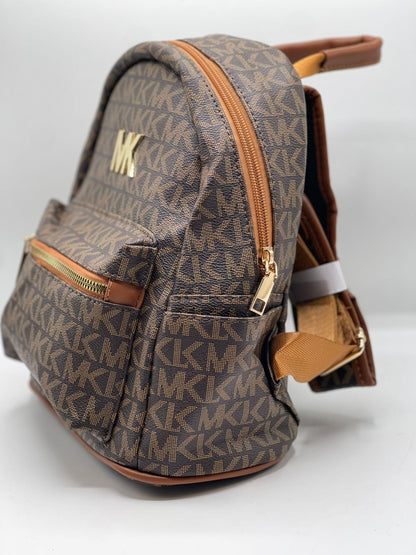 Michael Kors Signature MK Mini Backpack